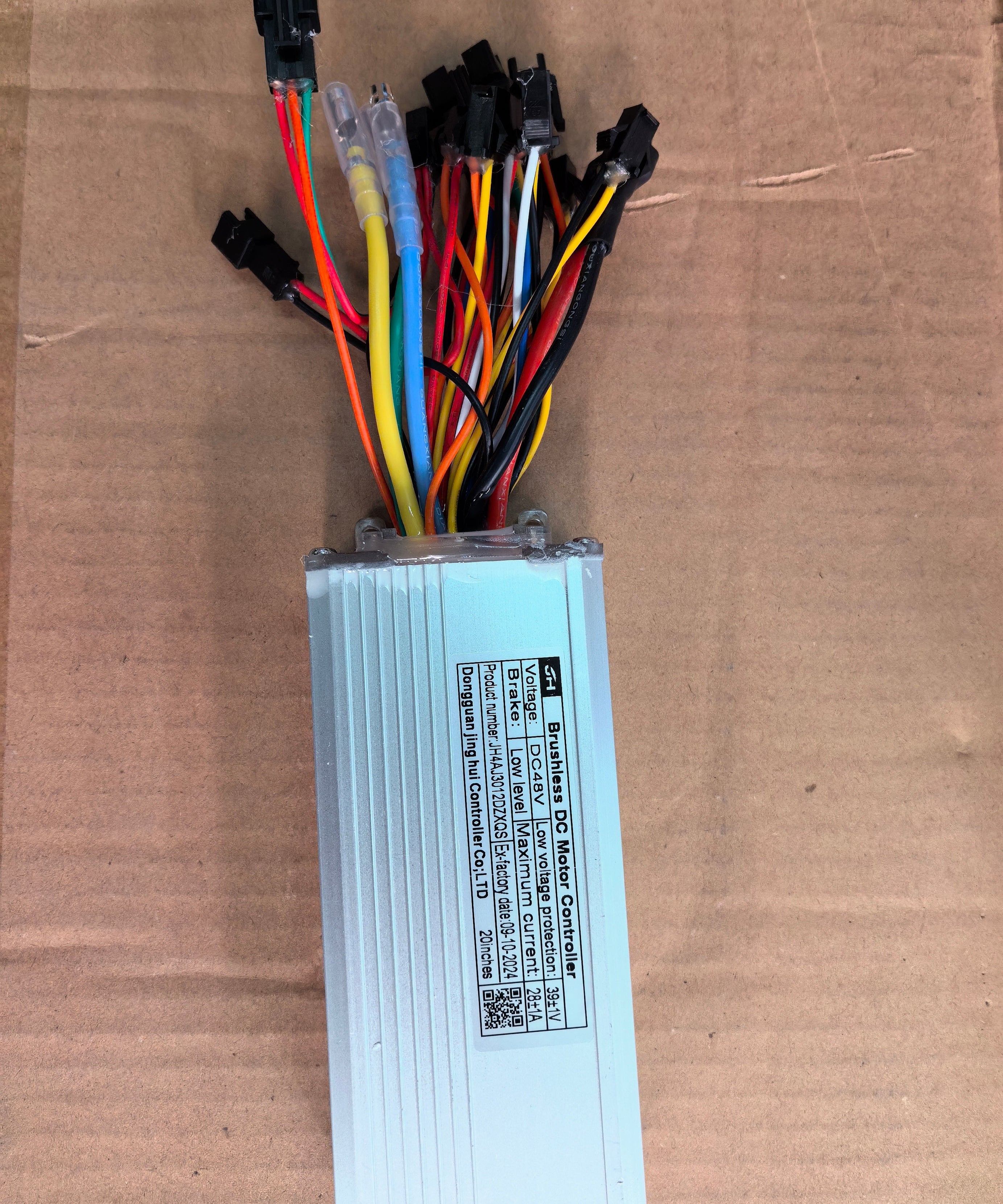 Ridstar Controller