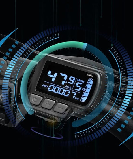 YVY C20Pro 2000W Fat Tire Electric Bicycle