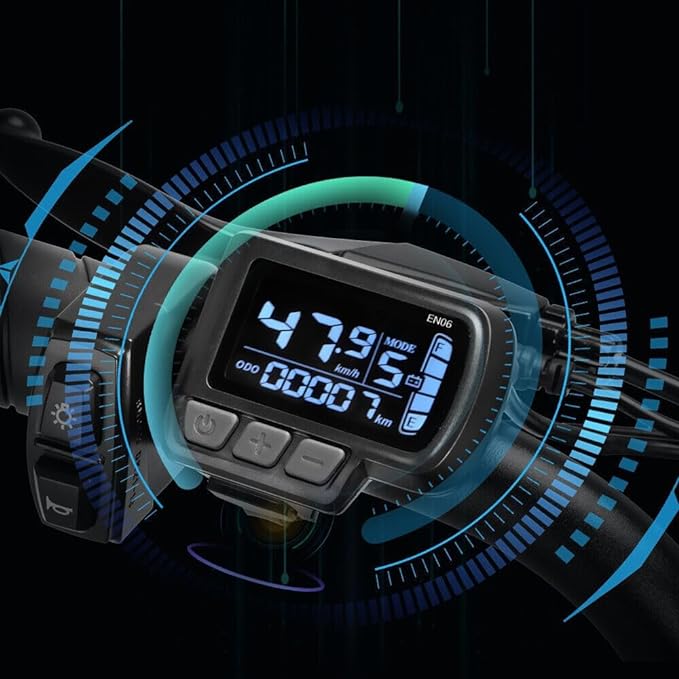 YVY C20Pro 2000W Fat Tire Electric Bicycle